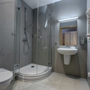 łazienka hotelowa