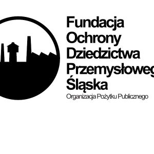 logo fundacja ochrony dziedzictwa przemysłowego śląska