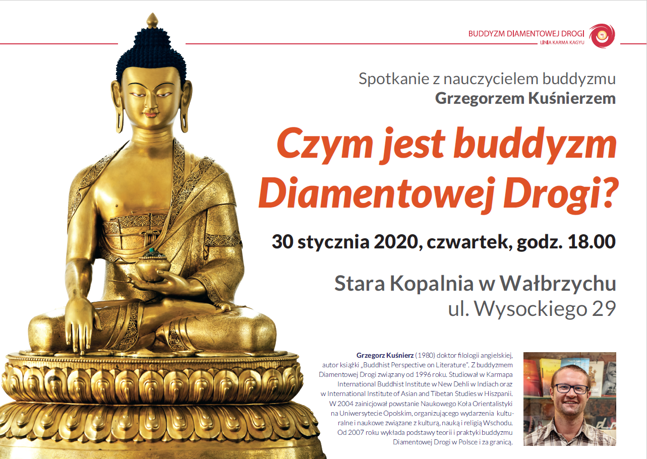 Buddyzm dla bystrzaków pdf