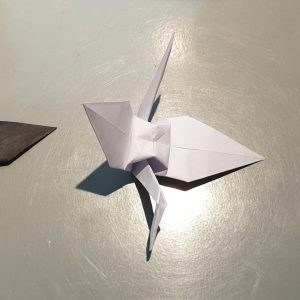 cztery origami